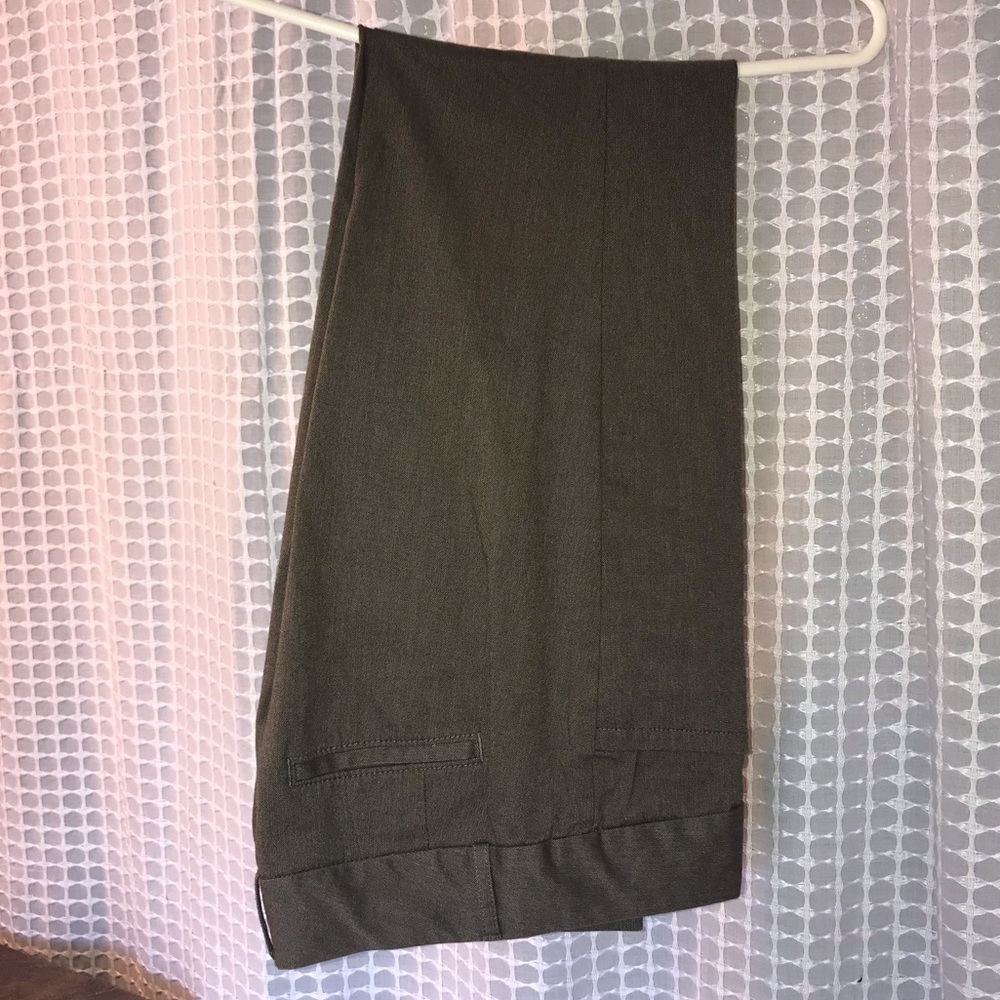 Banana Republic Straight leg pants